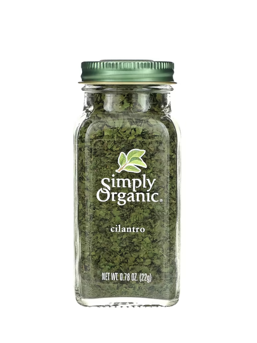 Кинза Simply Organic, 22 г