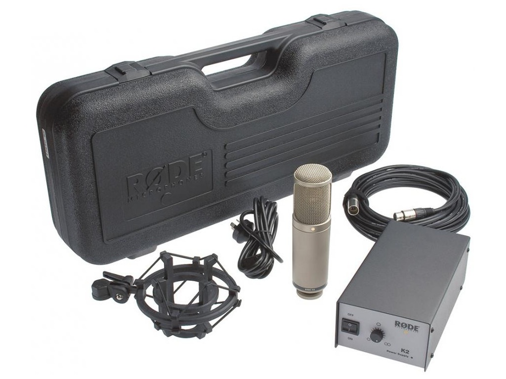 

Микрофон Rode K2