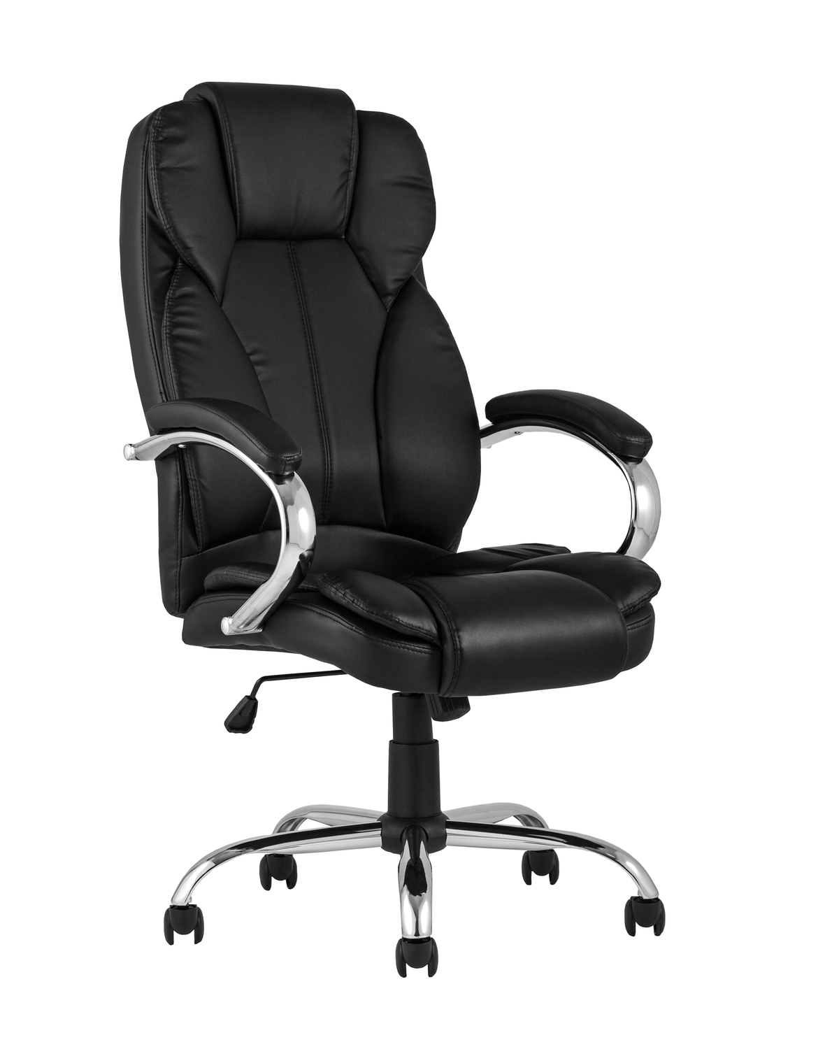 

Кресло руководителя STOOL GROUP TopChairs Ultra Черный