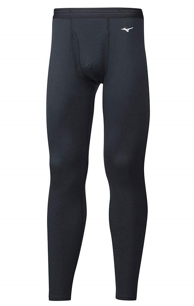 

Mid Weight-Light Long Tight, термотайтсы (09) чер, XXL, Черный, Mid weight-light long tight