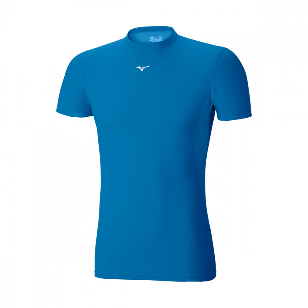 

Mid Weight Tee, футболка (24) син, S, Синий, Mid weight tee