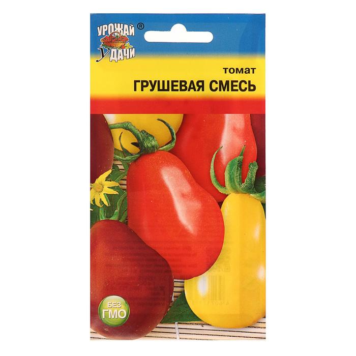 

Семена Томат "ГРУШЕВАЯ СМЕСЬ",0,1 гр