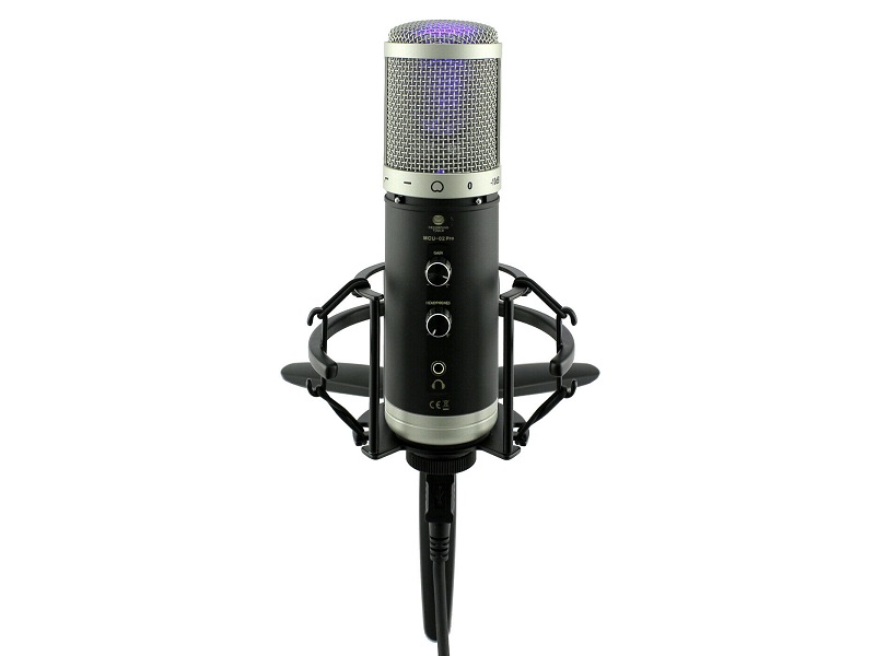 Микрофон Recording Tools MCU-02 Pro USB