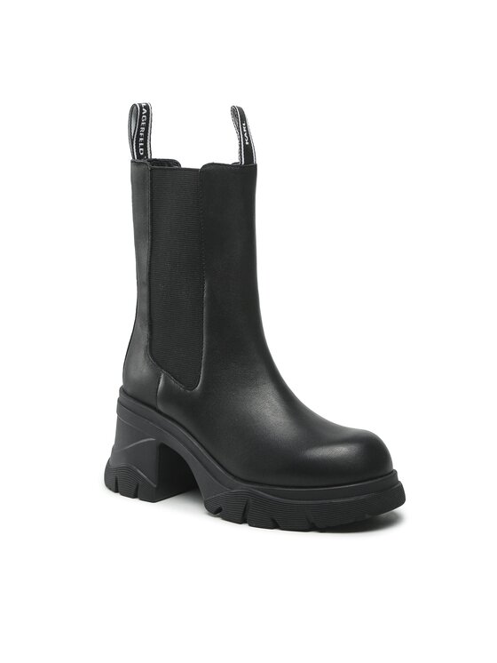 

Ботинки KL42260 KARL LAGERFELD Красный 41 EU, KL42260