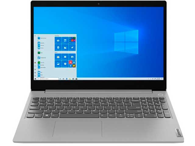 фото Ноутбук lenovo ideapad 3 15il05 silver (81wq00jfrk)