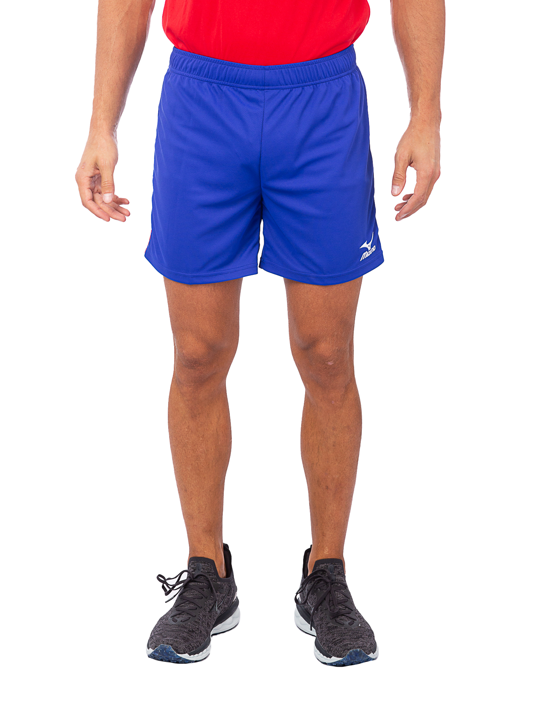

P Short +15CM, тренировочные шорты (22) Красн/Синий, XO, Красный;синий, P short +15cm