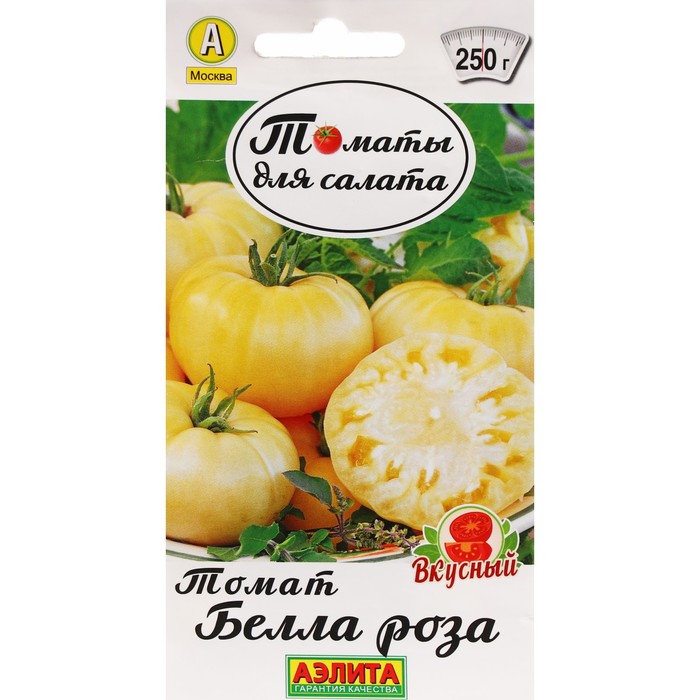 

Семена Томат "Белла роза", ц/п 0,2 г