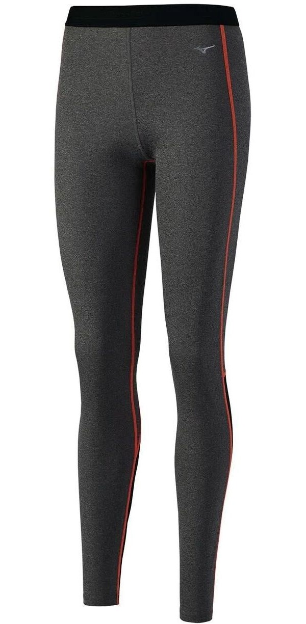 

Wool LongTight (W), термотайтсы (96) сер/корал, L, Черный;оранжевый, Wool longtight