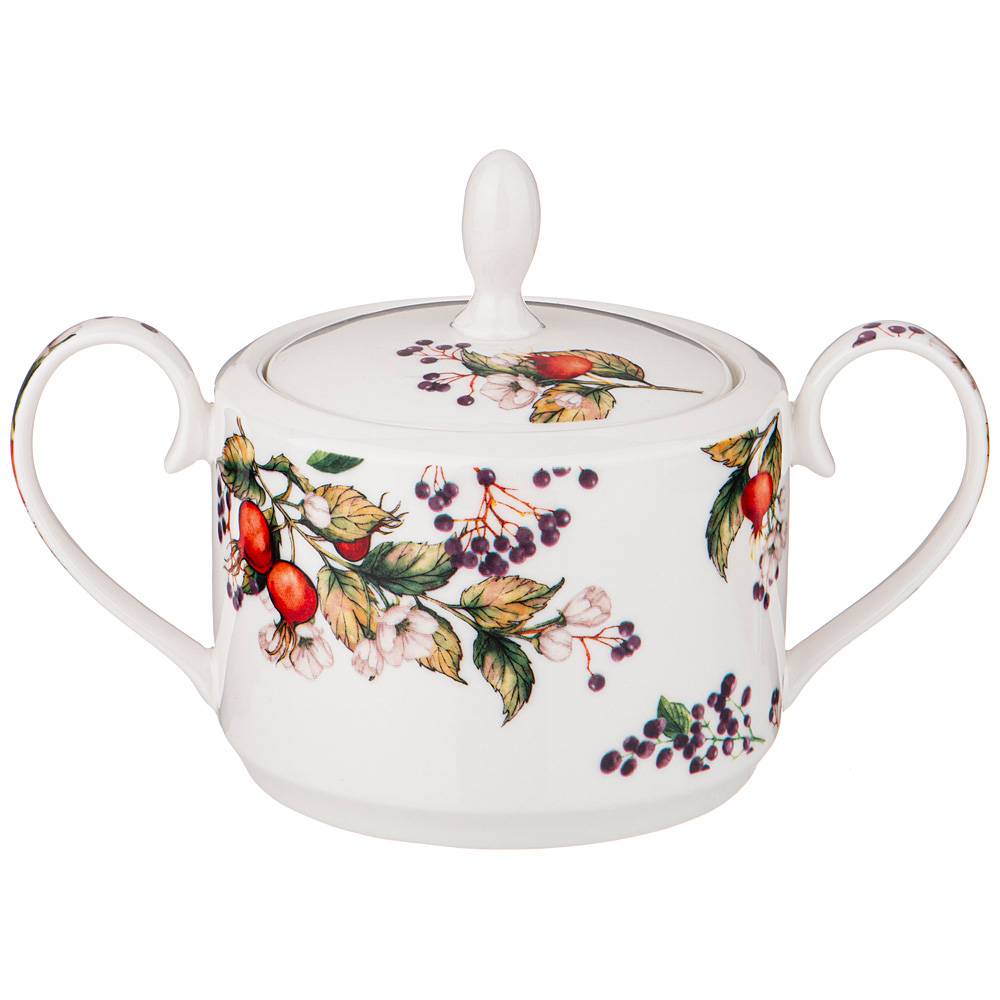 

Сахарница Lefard Лесная сказка 14x12x9 см, 590-376