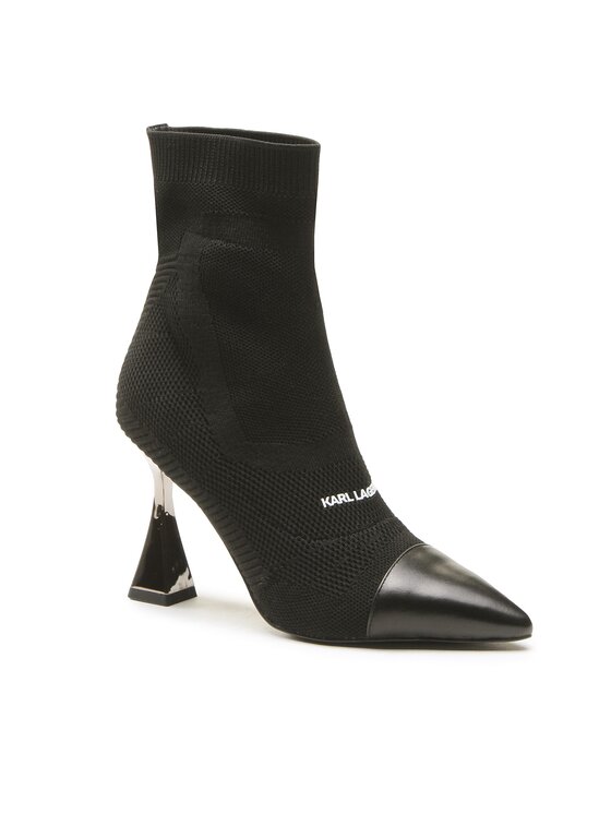 

Полусапоги KL32061 KARL LAGERFELD Черный 36 EU, KL32061