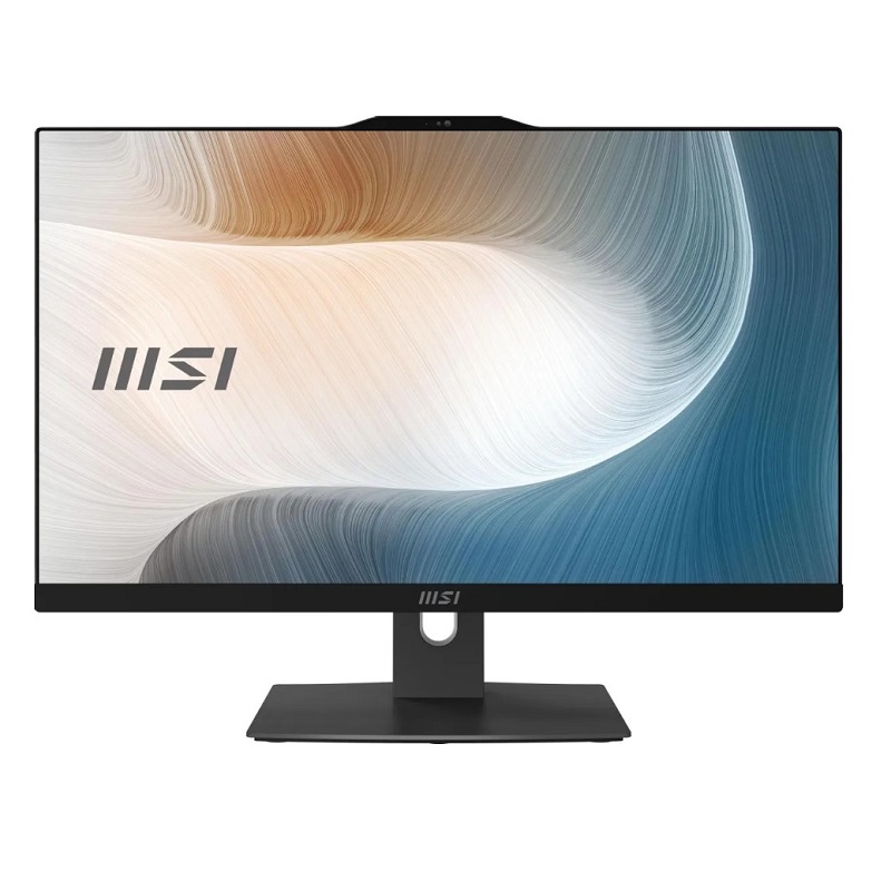 Моноблок MSI Modern AM272P 12M-647XRU черный (9S6-AF8211-647)