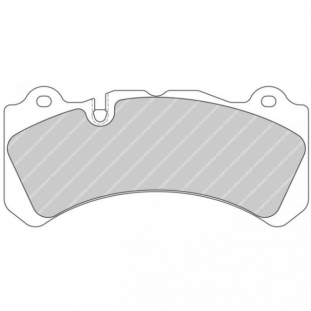 

Комплект тормозных колодок Ferodo Racing FRP3098H