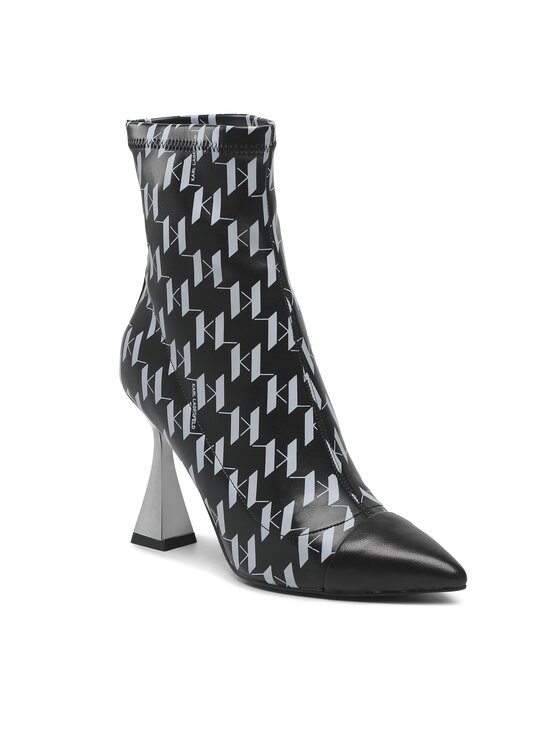 

Полусапоги KL32058 KARL LAGERFELD Черный 36 EU, KL32058