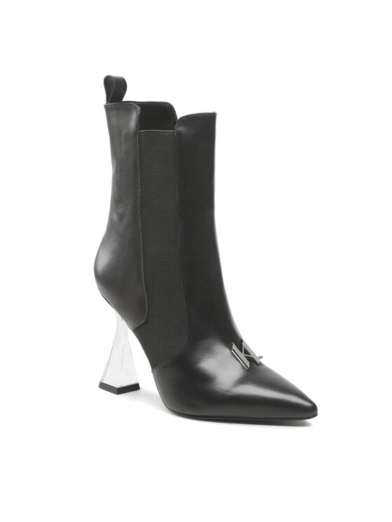 

Полусапоги KL32044 KARL LAGERFELD Черный 36 EU, KL32044