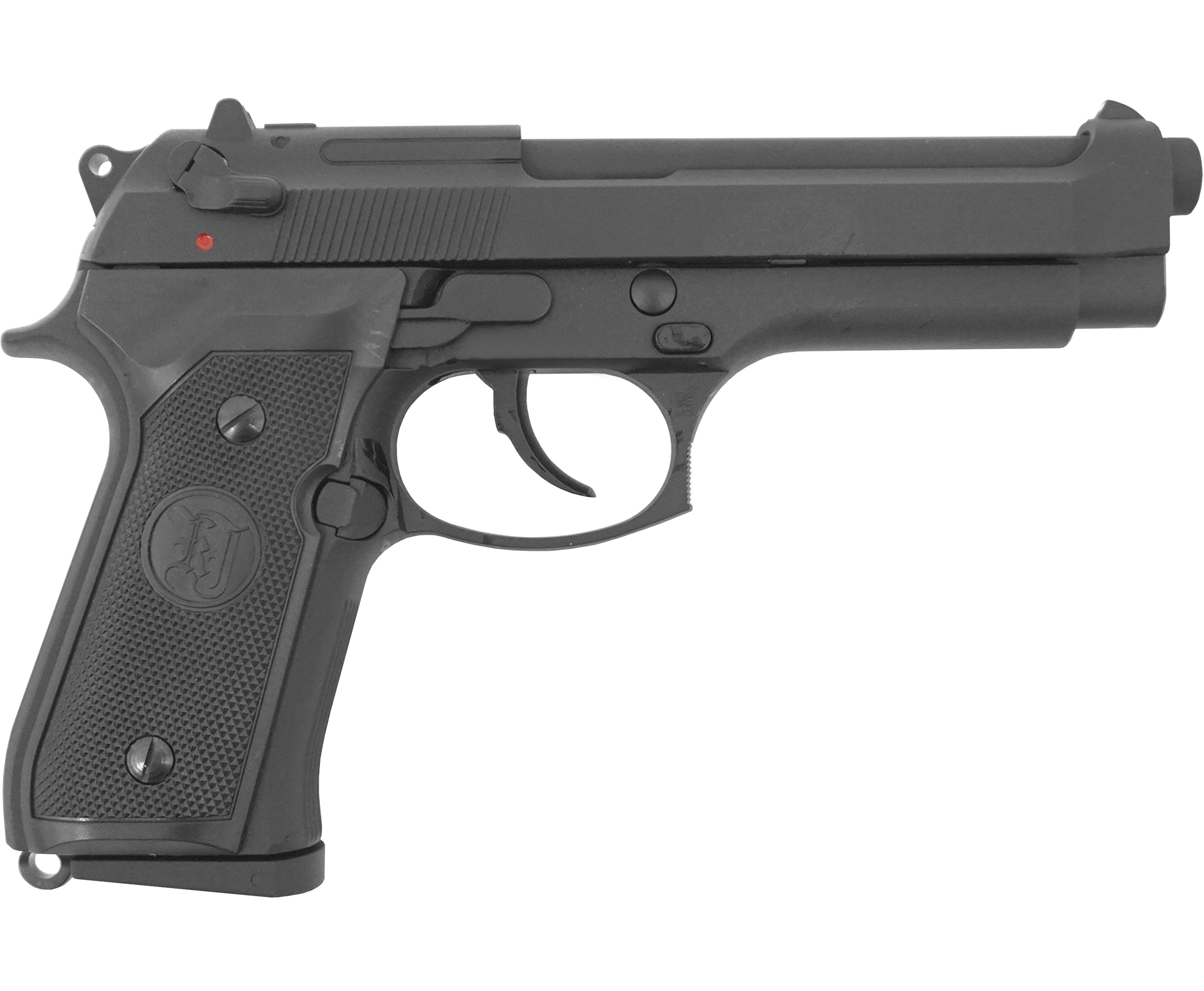Страйкбольный пистолет KJW Beretta M9 6 мм, GBB, Gas