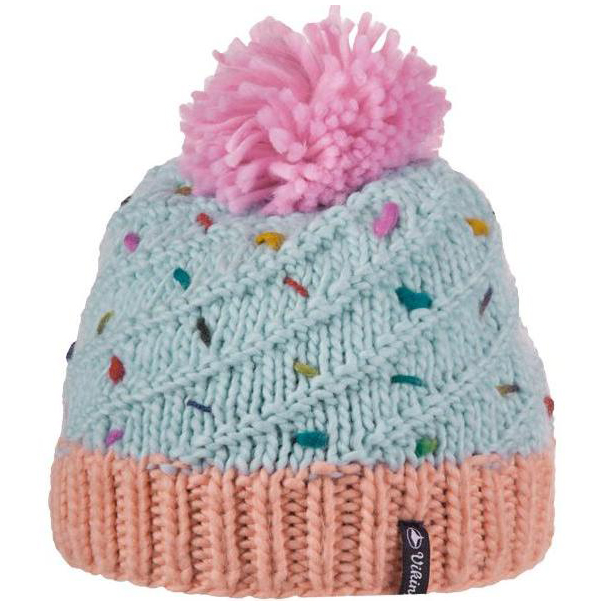 

Шапка детская Viking Cupcake grass green р.onesize, Бирюзовый, Cupcake