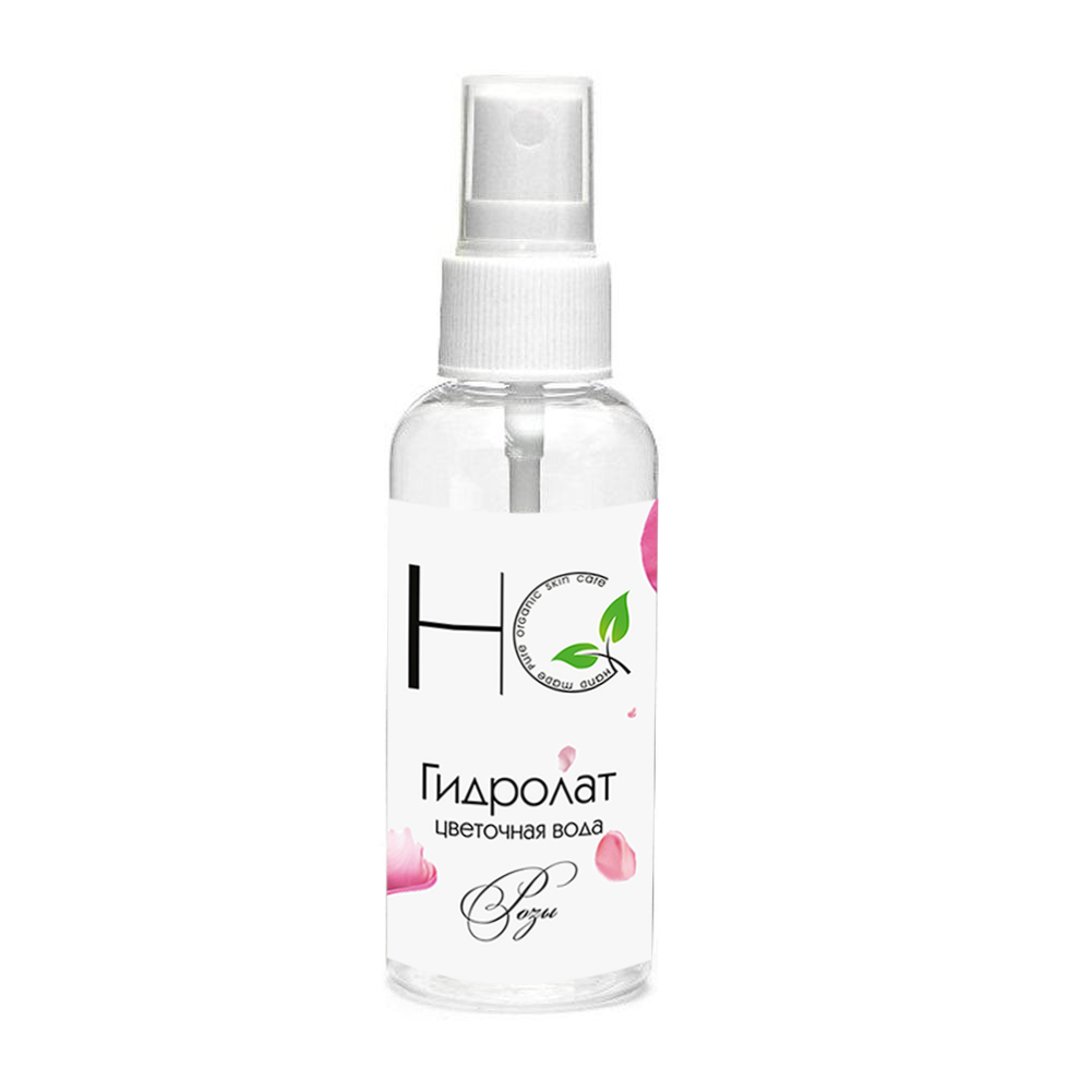 

Гидролат Halal’ Cosmetics Розы цветочная вода 100 мл