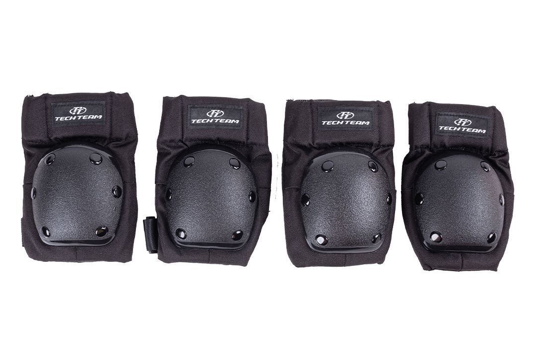

Защита TT Safety line 1200 (L) 1/12 колени/локти Черный, Safety line 1200