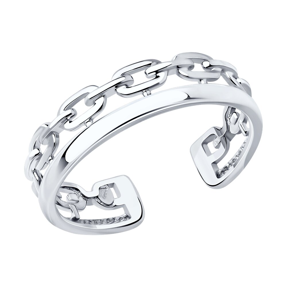 

Кольцо из серебра р.  SOKOLOV 94013694, 94013694