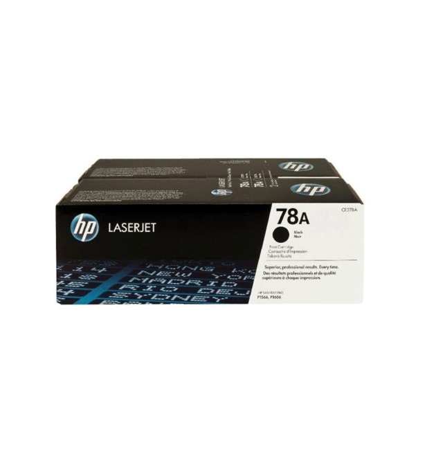 

Картридж лазерный HP (CE278AF) LaserJet P1566/1606DN и др., №78А, КОМПЛЕКТ 2 шт., оригинал, Черный