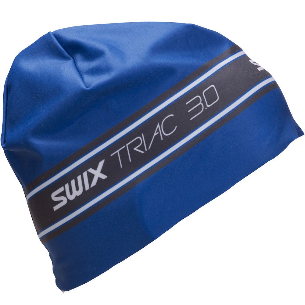 фото Шапка swix triac 3.0, royal blue, m/l