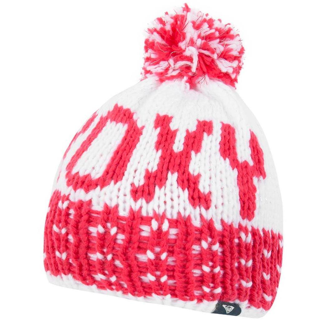 фото Шапка детская roxy roxy fjordgirlbeanie g hats mlr0 paradise pink р.onesize