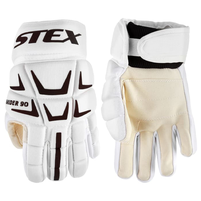 

Перчатки игрока для хоккея с мячом STEX RAIDER, Белый