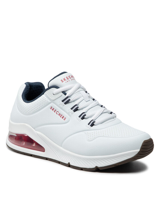 

Кроссовки Uno 2 232181/WNVR Skechers белый 45 EU, Uno 2 232181/WNVR