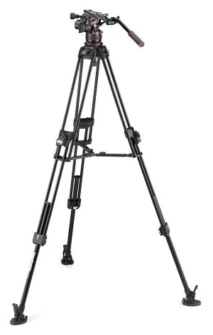 

Штатив Manfrotto MVK612TWINFA