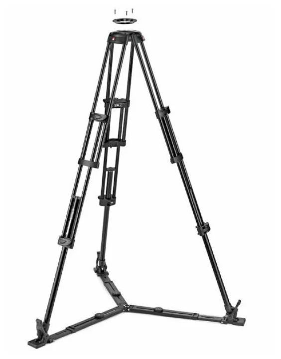 

Штатив Manfrotto Alu Twin GS Tripod MVTTWINGA