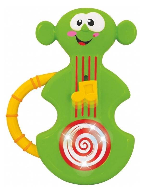 фото Развивающая игрушка kiddieland моя первая скрипка
