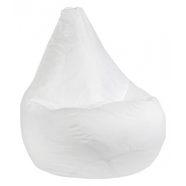 фото Кресло-мешок белое оксфорд 2xl dreambag