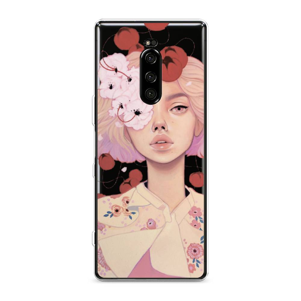 

Чехол Awog на Sony Xperia XZ4/Xperia 1 "Цветочная анархия", Разноцветный, 53850-7