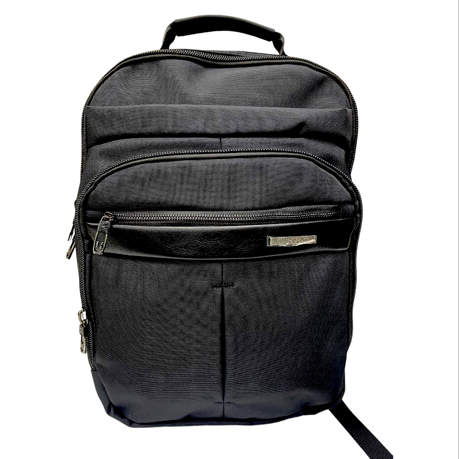 Рюкзак мужской Hedgard 4350 черный, 40х30х15 см