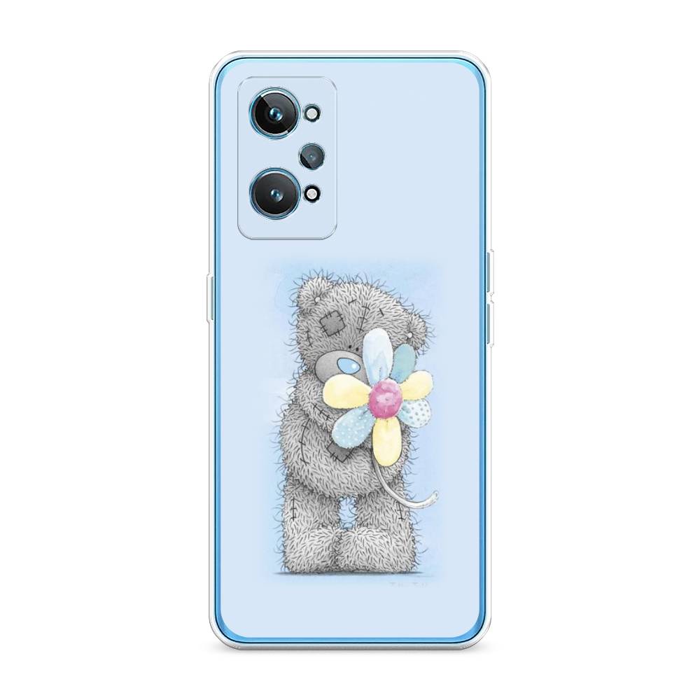 

Чехол Awog на Realme GT 2 "Me to you с ромашкой", Разноцветный, 258550-2