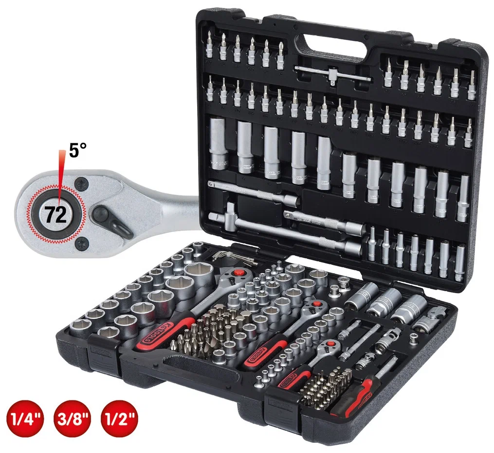 

Наборы ручных инструментов KS TOOLS 179