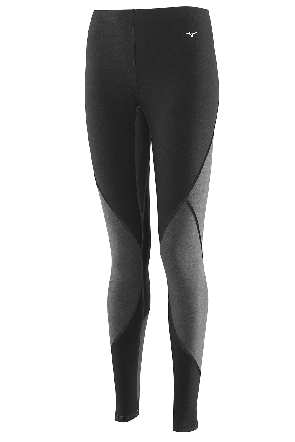 

Women's Virtual Body Long Tight, термобрюки (81) чер/чер, L, Черный;серый, Virtual body long tight