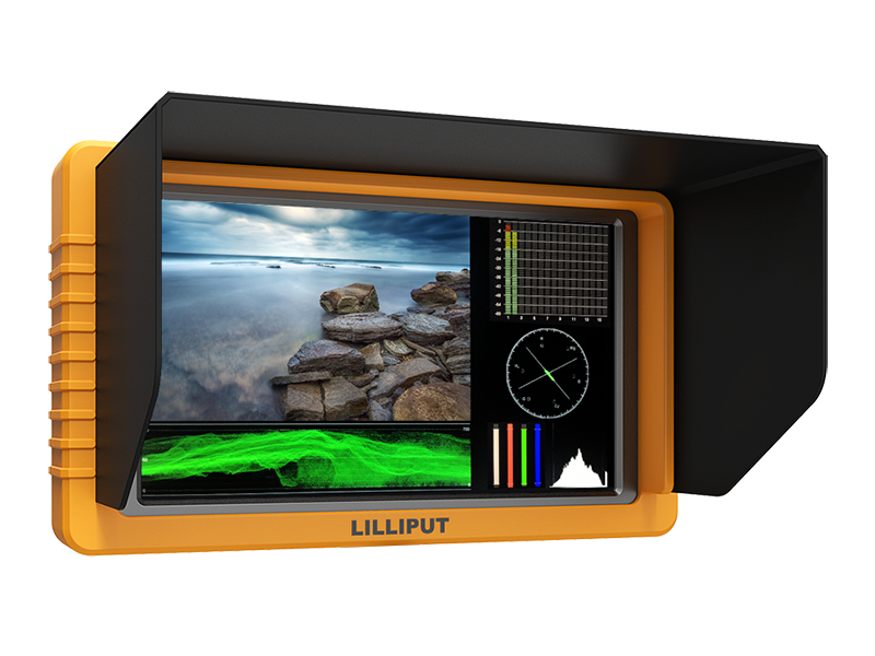 

Операторский монитор Lilliput Q5 5.5 Orange (14266), Q5 5.5