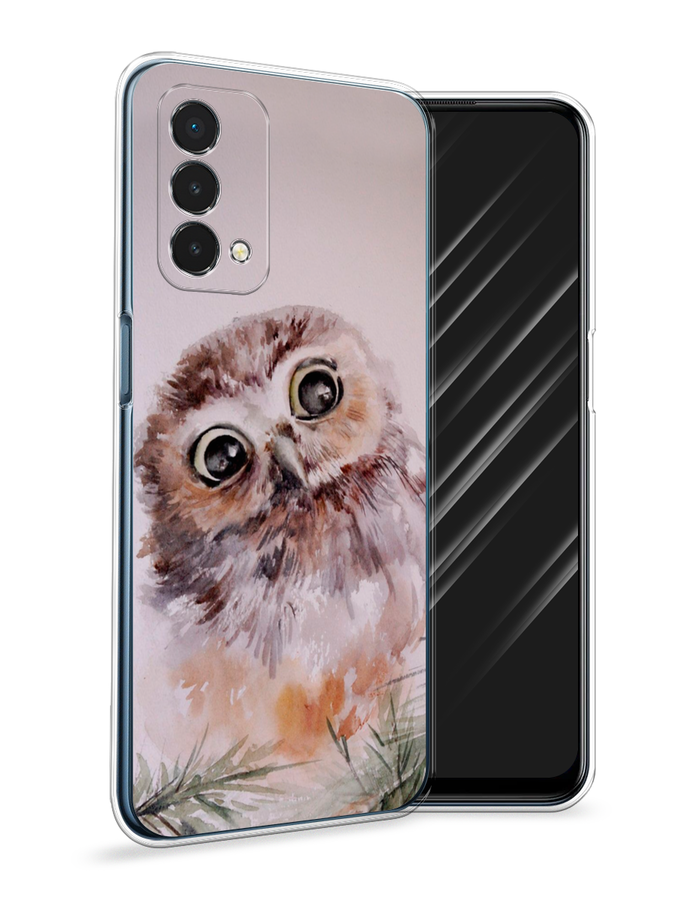 Чехол Awog на OnePlus Nord N200 5G / ВанПлас Nord N200 5G 