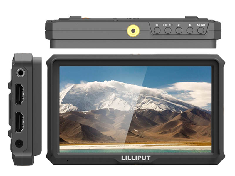 

Операторский монитор Lilliput A5 14432