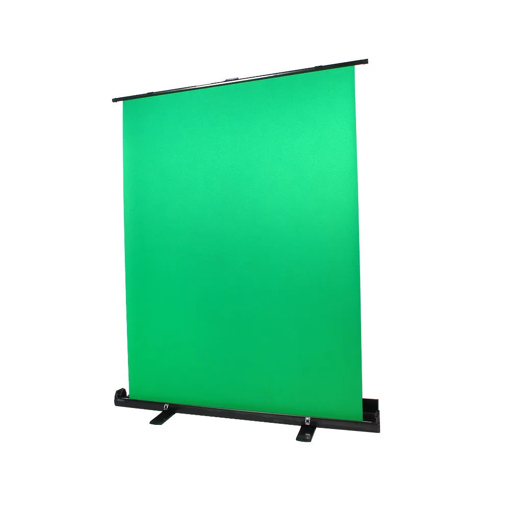 Фон GreenBean Chromakey Screen 1518G 1.48x1.95 зеленый