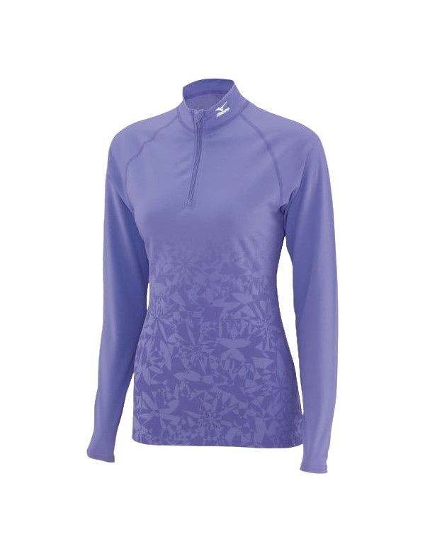 

Women's Mid Weight Print H/Z, топ (68) фиолет, L, Фиолетовый, Mid weight print h/z