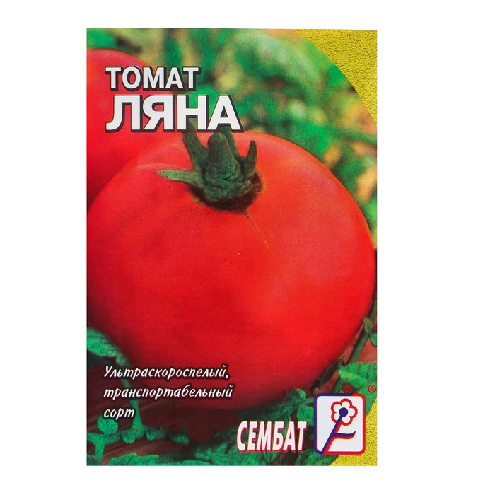 

Семена Томат "Сембат", "Ляна", 0,1 г