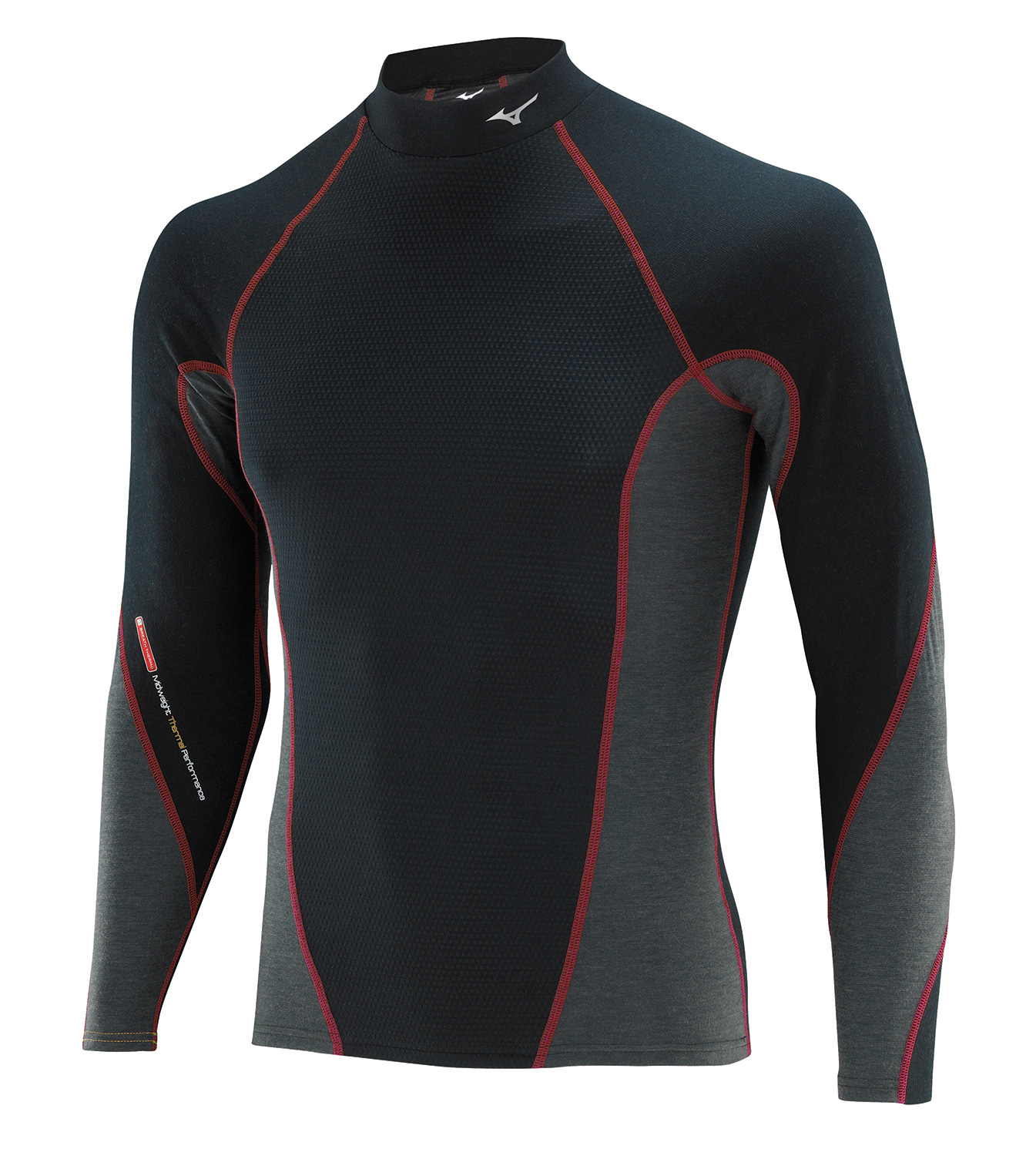 

Virtual Body G2 High Neck (W), термотоп (96) чер/корал, XS, Черный;серый, Virtual body g2 high neck