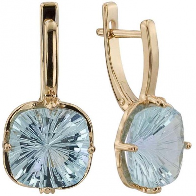 

Серьги из красного золота с топазом ALORIS Серьги 1672Т, Серьги 1672Т