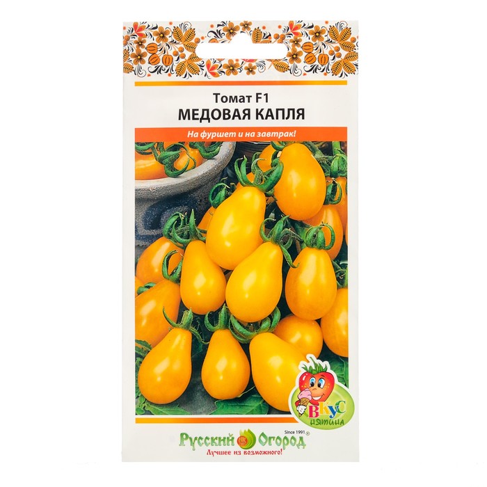 

Семена Томат "Медовая капля", 30 шт