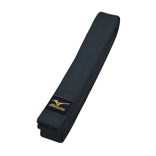

MRB OBI Black, пояс (09) черн, 04, Черный, Mrb obi black