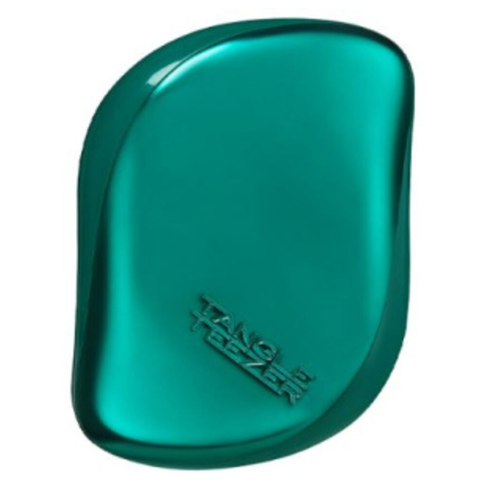 Расческа Tangle Teezer Compact Styler Green Jungle расческа tangle teezer the ultimate styler jet