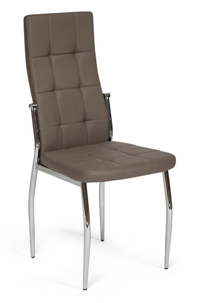 

Стул TetChair Elfo 1 шт. в упаковке пепельно-коричневый, 78624788