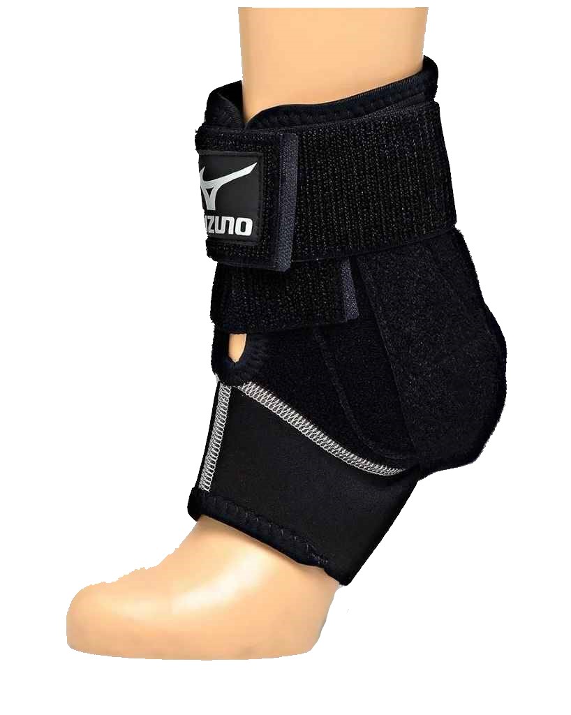 

DF Cut Mid Ankle Support, бандаж (09) чер, M, Черный, Df cut mid ankle support